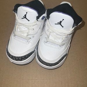 Air Jordan 3 Retro ‘Dark Iris'